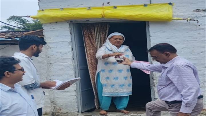 आयुष आपके द्वार योजना